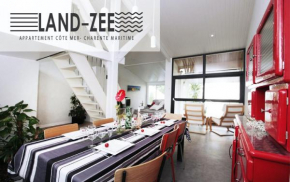Land-Zee - Appartement Côté Mer